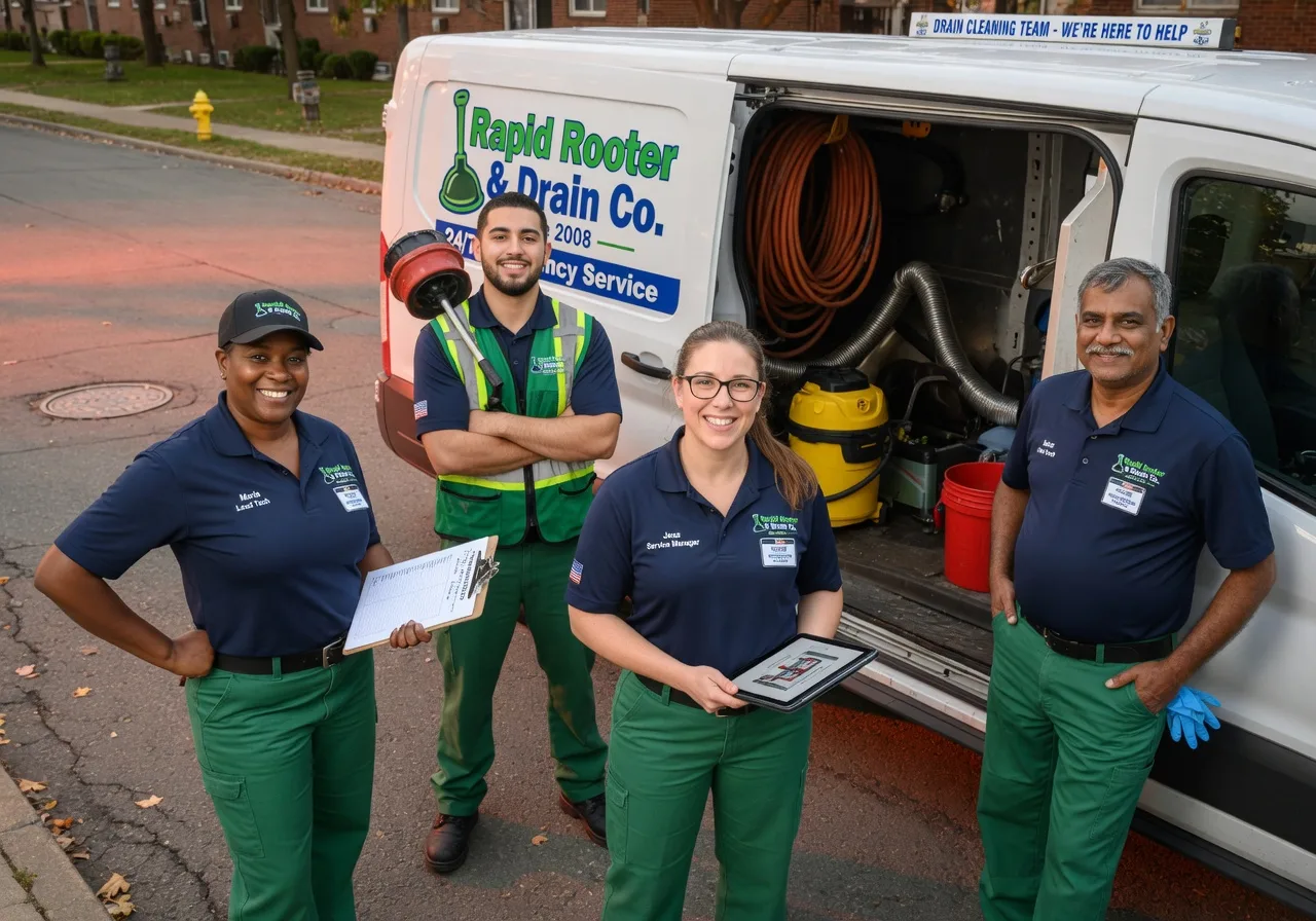 Drain Cleaning company in Harvard, NE