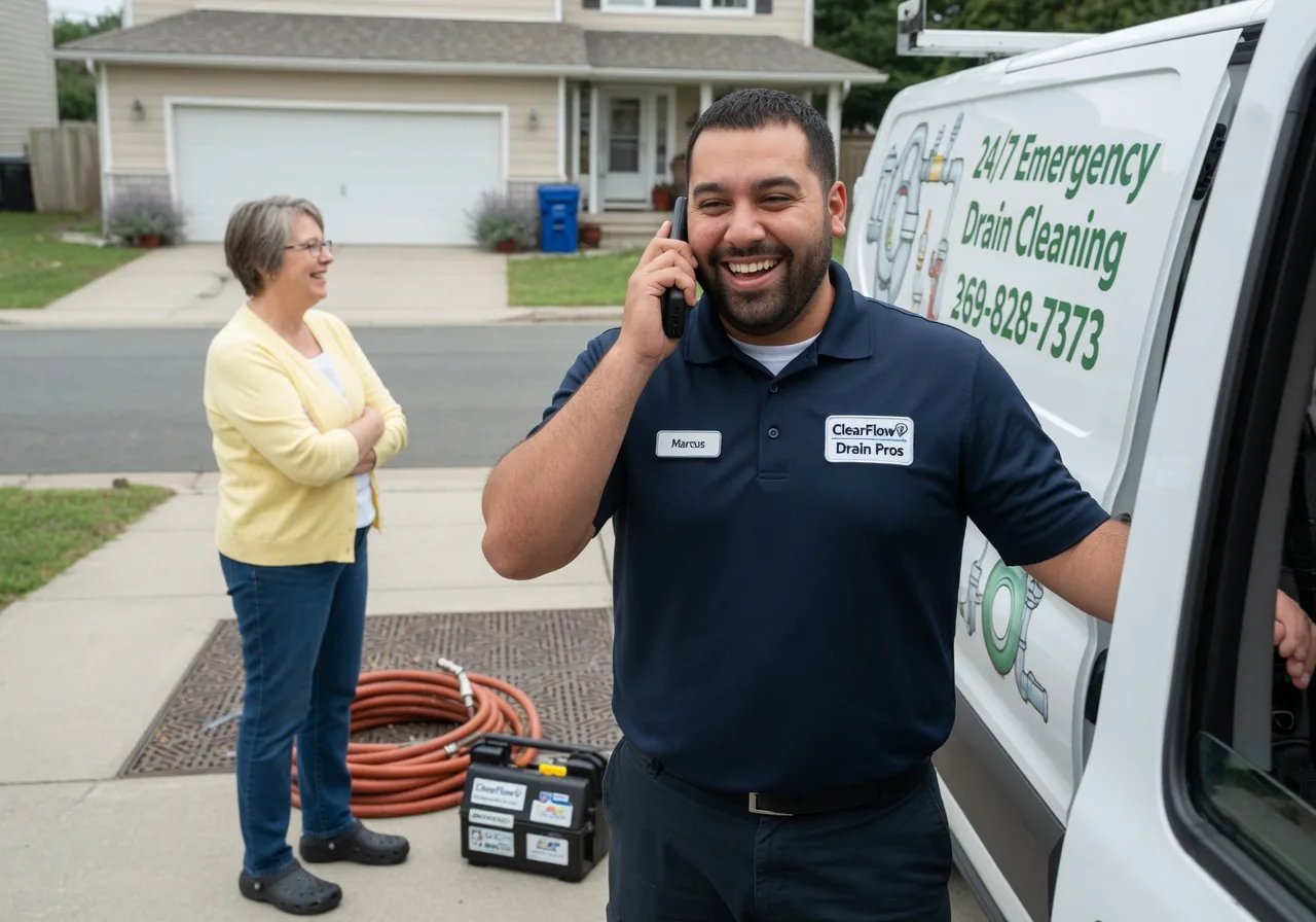 Drain Cleaning Harvard, NE FAQs